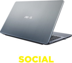 ASUS X541SA 15.6